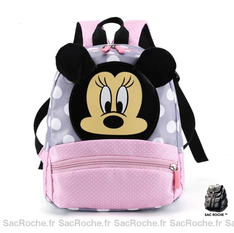 Sac Dos Mickey Mouse Enfant À