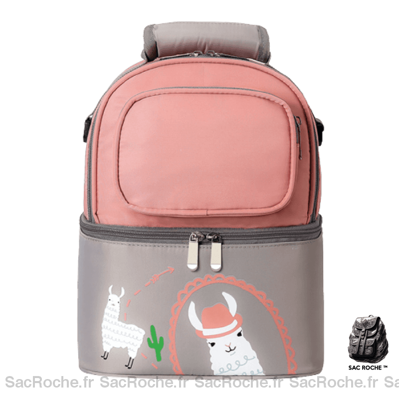 Sac Isotherme Pour Biberon À Dos Isotherme