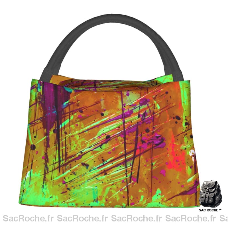 Sac Main Femme Couleur 1 / 28X17X16Cm À