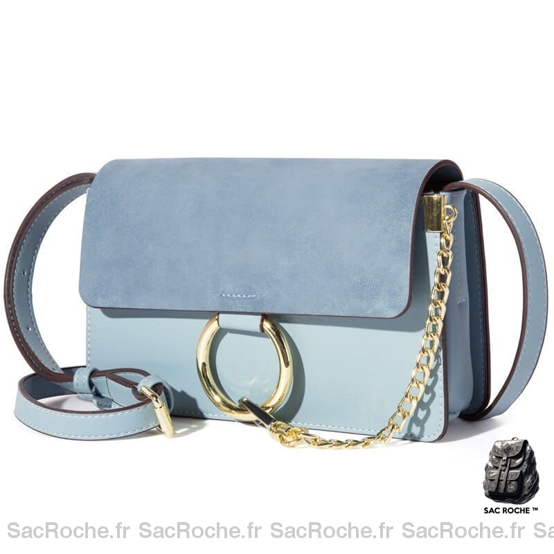 Sac Main Femme Élégant À