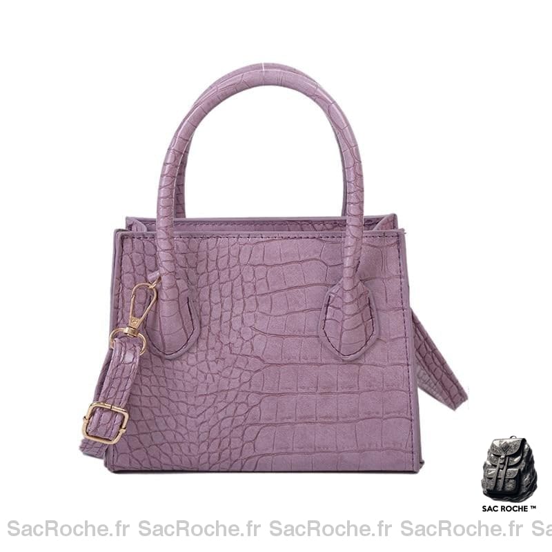 Sac Main Mini Cuir Sac À Main Femme