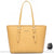 Découvrir le modèle Jaune / 30 x 13 x 25cm Sac Main Scolaire Femme - modèle Jaune / 30 x 13 x 25cm - Sac Roche ™