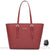 Découvrir le modèle Rouge / 30 x 13 x 25cm Sac Main Scolaire Femme - modèle Rouge / 30 x 13 x 25cm - Sac Roche ™