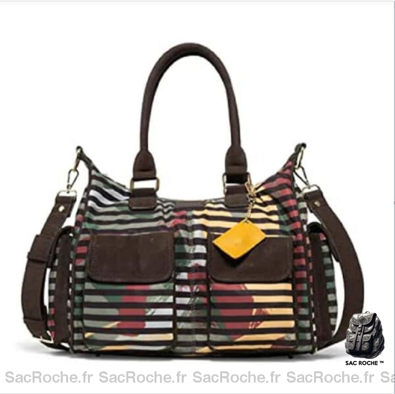 Sac Multipoche Femme À Main