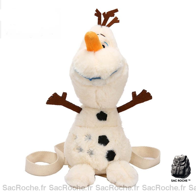 Sac à dos peluche Olaf - Animal en peluche Poupée