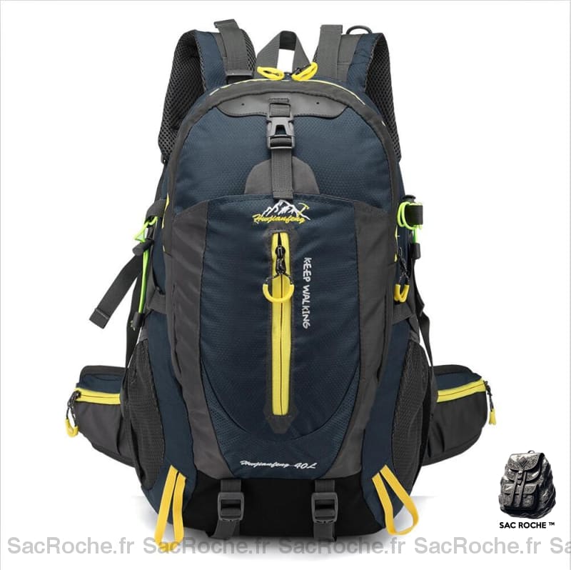 Sac Randonnée 4 Jours Compact À Dos Sport