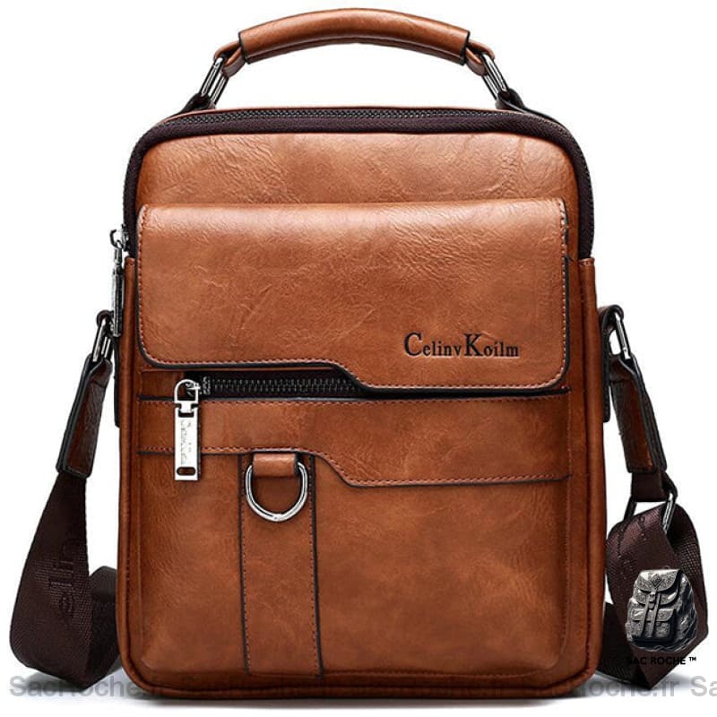 Bandoulière Cuir Tablette Homme 9.7 Sacoches