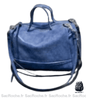 Besace Cuir Femme 2017 Bleu / 33Cmx13Cmx23Cm Sac Femme