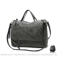 Besace cuir femme 2017 - Sac Roche ™