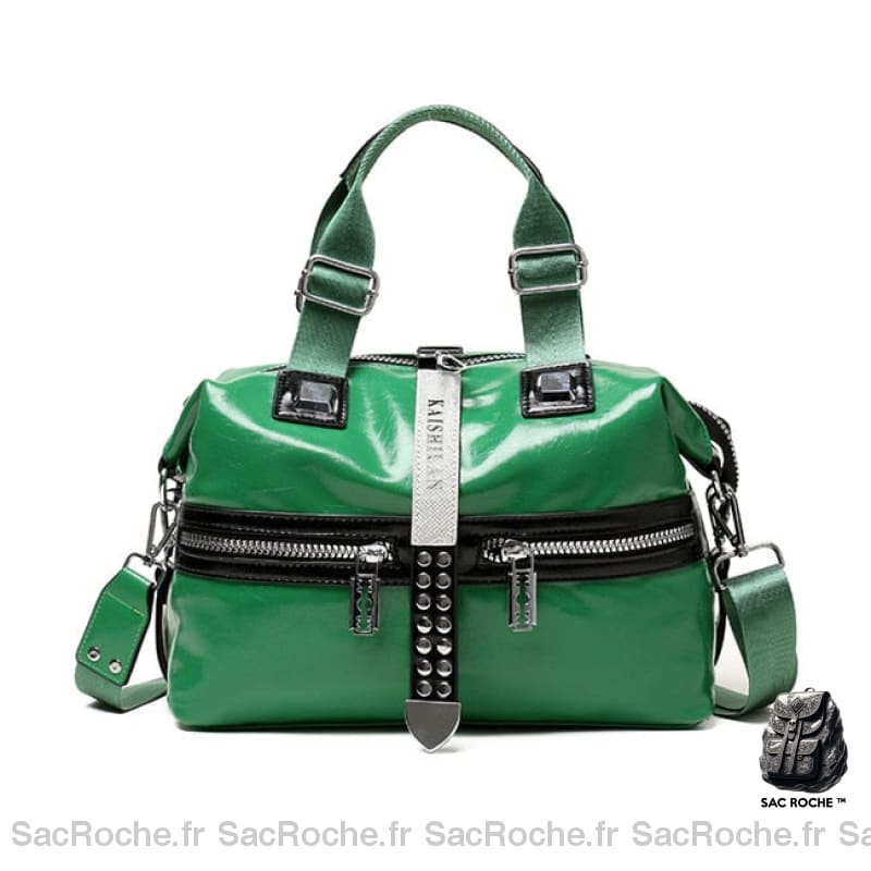 Besace Femme 2019 - Sac À Dos Stylé Vert