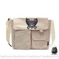 Besace femme à multiples poches - Sac Roche ™
