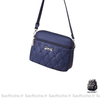 Besace Femme Économique Bleu Foncé / 26X7X18Cm Sac