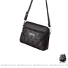 Besace Femme Économique Noir / 26X7X18Cm Sac