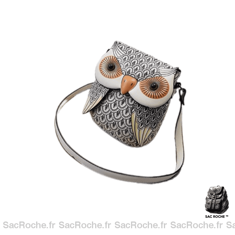 Besace Femme Été 2019 Blanc Sac Femme