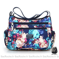 Besace Femme Porté Travers - Sac Roche ™