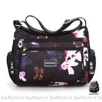 Besace Femme Porté Travers - modèle Modèle 3 / 26x20x10cm - Sac Roche ™