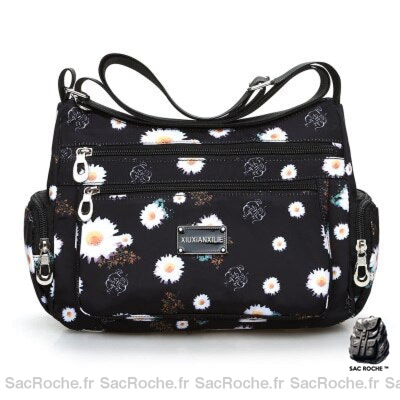 Besace Femme Porté Travers Modèle 5 / 26X20X10Cm Sac