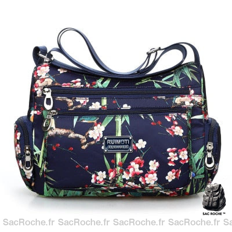 Besace Femme Porté Travers Modèle 7 / 26X20X10Cm Sac