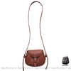 Besace Femme Promenade Marron / 14Cm X5Cm X13Cm Sac