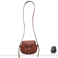 Besace Femme Promenade - Sac Roche ™