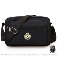 Besace femme tissu pas cher - Sac Roche ™