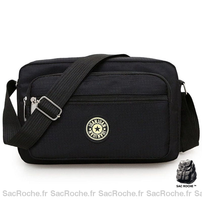 Besace Femme Tissu Pas Cher 1 / 25X7X16 Cm Sac Femme