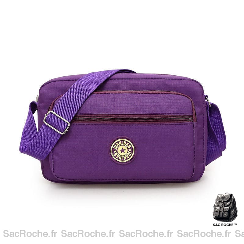 Besace Femme Tissu Pas Cher 2 / 25X7X16 Cm Sac Femme