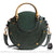Besace Poignée Femme - Élégant Sac à Main - modèle Vert / 16x8x16 cm - Sac Roche ™