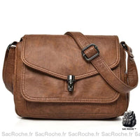 Besace Vintage Femme élégante et chic - Sac Roche ™