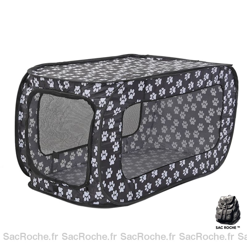 Cage Pliable Pour Animaux De Compagnie Sac À Dos
