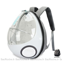 Capsule compagnie animaux pour transport - modèle Gris - Sac Roche ™