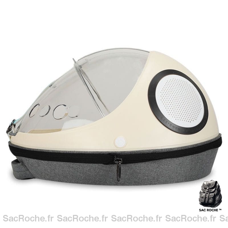 Capsule pour animaux de compagnie - Jaune - Chat Chien