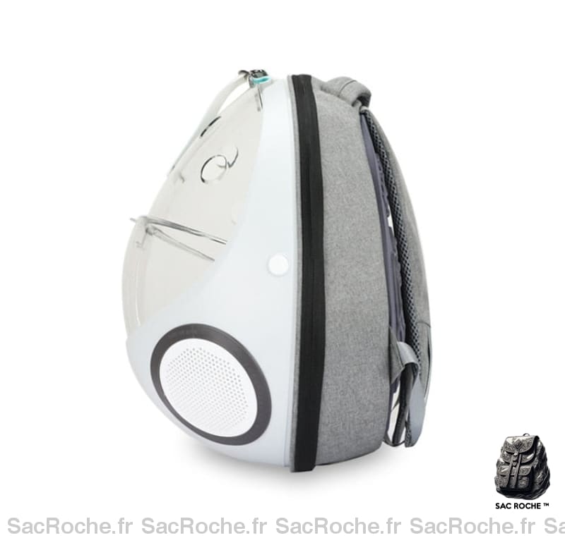 Capsule Compagnie Animaux Pour Transport Sac À Dos