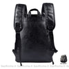 Cartable Cuir Synthétique Vintage Homme