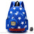Cartable Enfant Etoiles Mignons Ecole Maternelle - modèle Bleu clair - Sac Roche ™