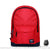 Cartable fille casual trendy - modèle Rouge - Sac Roche ™