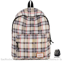 Cartable fille imprimé coloré - modèle Modèle 3 - Sac Roche ™