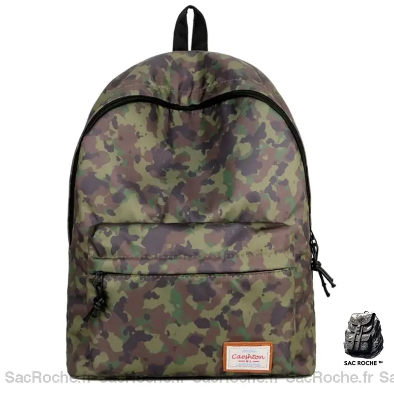 Cartable Fille Imprimé Coloré Modèle 5 Sac À Dos Enfant