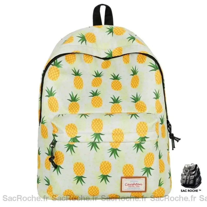 Cartable Fille Imprimé Coloré Modèle 8 Sac À Dos Enfant