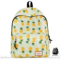 Cartable fille imprimé coloré - modèle Modèle 8 - Sac Roche ™