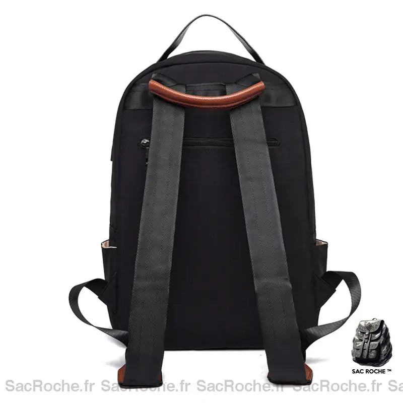 Cartable Garçon École Classique Sac À Dos Collège