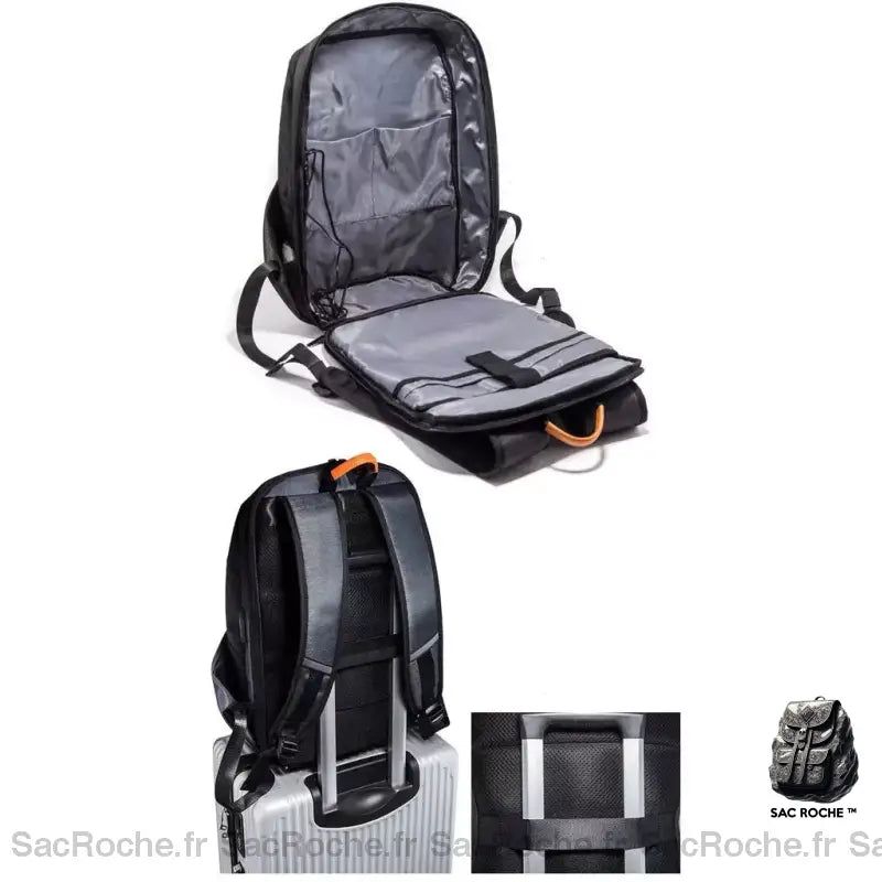 Cartable Garçon Ergonomique Sac À Dos Ado