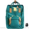 Cartable Harry Potter - Vert - Sac à dos scolaire Sac à dos