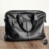 Cartable Homme Cuir Noir