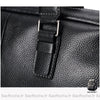 Cartable Homme Cuir Noir