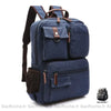 Cartable Homme Professionnel Blue Sac À Dos Travail