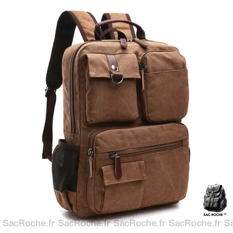 Cartable Homme Professionnel Café Sac À Dos Travail