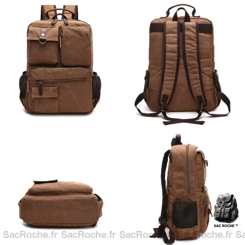 Cartable Homme Professionnel Sac À Dos Travail