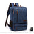 Cartable homme rétro - modèle Bleu - Sac Roche ™
