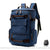 Cartable homme style décontracté - modèle Bleu - Sac Roche ™
